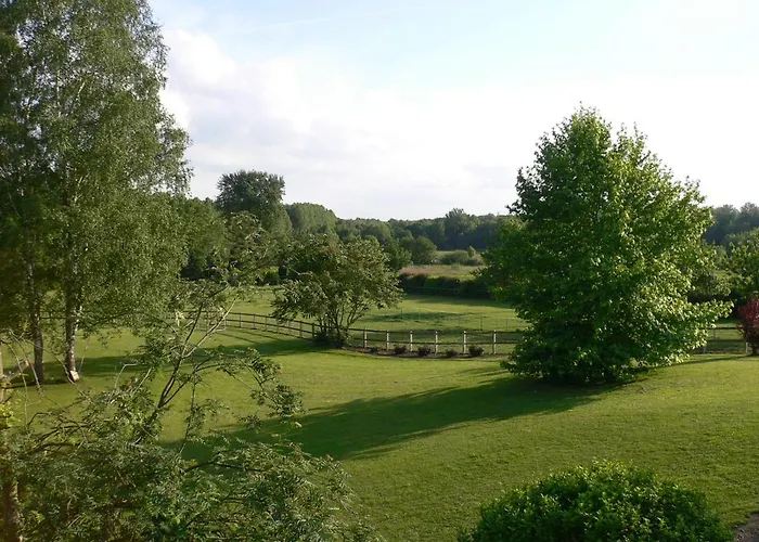 Le Moulin De Laval