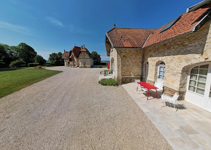 La Bertonnerie en Champagne