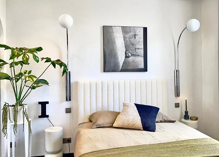 Les Alcoves - Studios Design