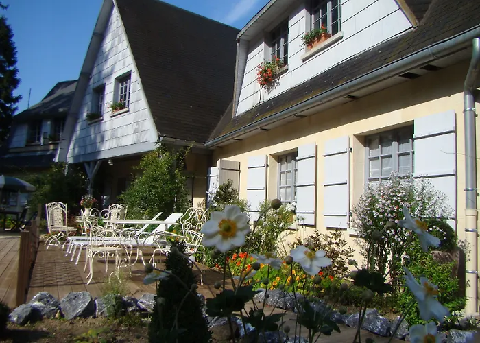 Le jardin de Saint Jean